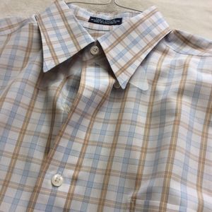 IZOD Men's Long sleeve Shirt Large